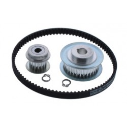 LITE FLUSH WC PULLEY AND...