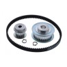 SET PULEGGIA E CINGHIA WC LITE FLUSH - Z58541-1000