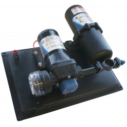 ULTRA MAX PRESSURE SET