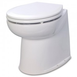 ELECTRIC TOILET DELUX FLUSH