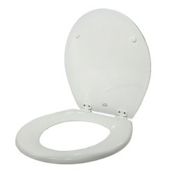 TOILET SEAT AND LID SET