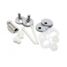 SET CERNIERE WC CHIUSURA SOFT - Z58105-3000