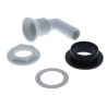 TOILET ELBOW AND GASKET CONNECTION KIT - Z58107-1000