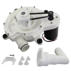 LITE FLUSH TOILET PUMP UNIT