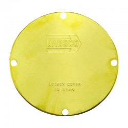 END COVER PUMP 52239-0000