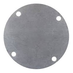 END COVER PUMP 53085-0000