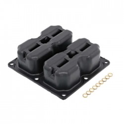 SMORZATORE DI PULSAZIONI