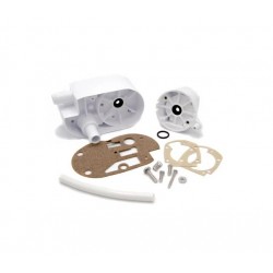 REFLUENT WATER PUMP REPAIR...