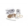 KIT RIPARAZIONE POMPA ACQUE REFLUE/LAVAGGIO PER WC SERIE 29100 e 29200 - Z29116-1000