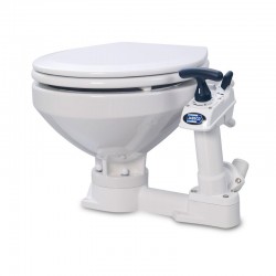 MANUAL TOILET JABSCO REGULAR