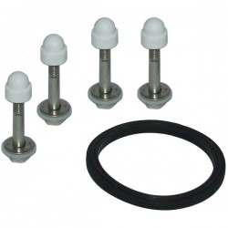 TOILET ASSEMBLY KIT