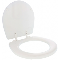 COMPACT TOILET BOARD/COVER
