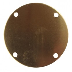 END COVER PUMP 23825-0000B