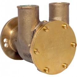 POMPA IN BRONZO F7B-9