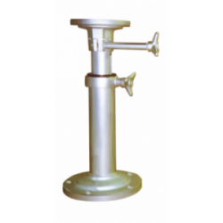 TELESCOPIC SUPPORT  MM.450/680