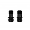 KIT STRAIGHT FITTING 1/2" PAR MAX 6 HD - Z20381704