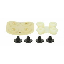 SET MEMBRANA POMPE QUAD