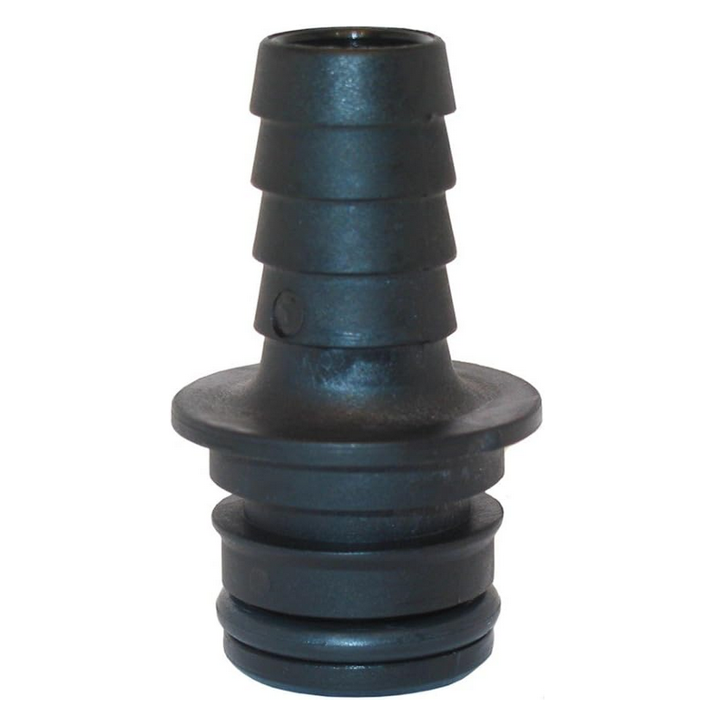 FLOJET - KIT RACC. 1/2' DIRITTO 2PZ