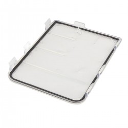 COVER WITH GASKET SHOWER SUMP