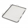 COPERCHIO CON GUARNIZIONE POZZETTO DOCCIA - Z1242R