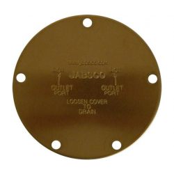 END COVER PUMP 12062-0000