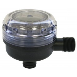 FILTRO A 90° FILETTATURA QEST