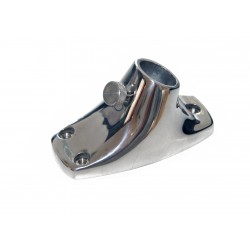 BASE INOX PER ASTE BANDIERA