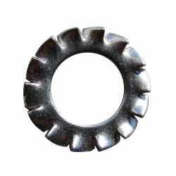 SERRATED LOCK WASHER