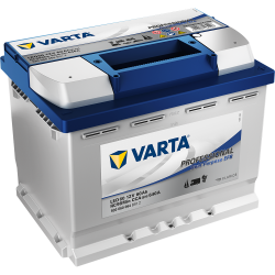 BATTERIA VARTA PROFESSIONAL...