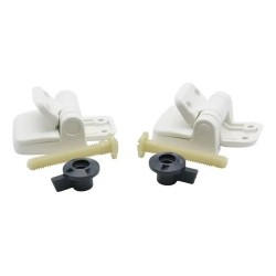 TOILET HINGE SET REGULAR