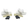 TOILET HINGE SET REGULAR - Z29098-2000