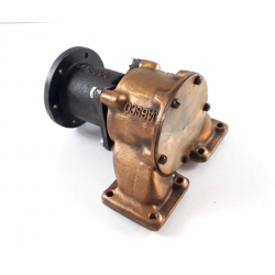 POMPA IN BRONZO 2,75"