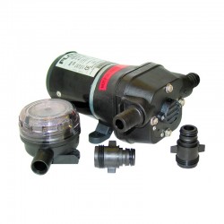 QUAD DIAPHRAGM PUMP