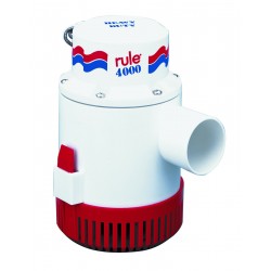 RULE 4000 BILGE PUMP