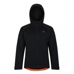 GIACCA SOFTSHELL NERA