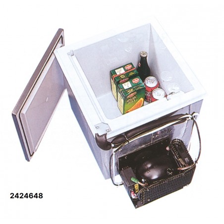 BUILT IN COOLING BOXES BI