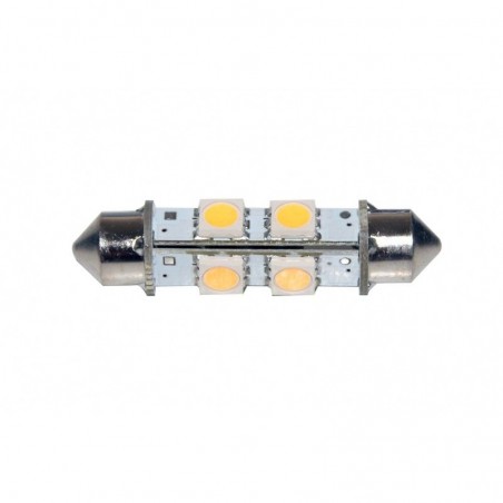 FESTOON BULB 8 LED SMD