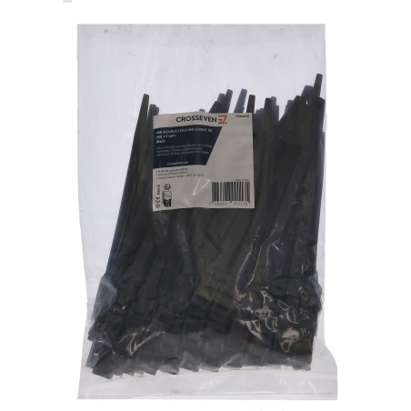 FASCETTE NYLON DOPPIA CHIUSURA