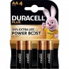 BATTERIES POWER PLUS AA TYPE - 3985001