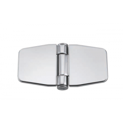 FRICTION HINGE WITH COVER