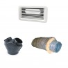 KIT ACCESSORI PER SECONDA GRIGLIA DI MANDATA - 2460066
