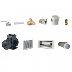 AIR CONDITIONING ACCESSORY KIT