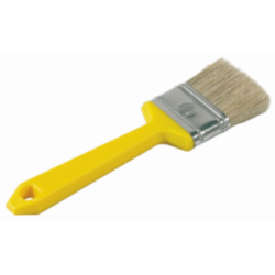 PAINT BRUSH PLASTIC HANDLE