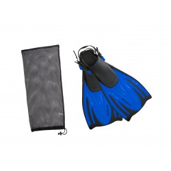 T-JET FOOT FIN BLUE