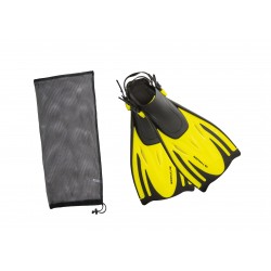 T-JET FOOT FIN YELLOW