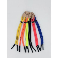 FLOATING LATEX STRAPS