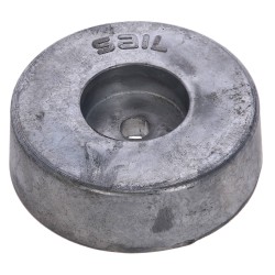 ANODO ZINCO TONDO PER POPPA