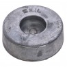ROUND ZINC ANODE FOR STERN - P208908
