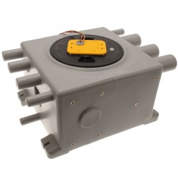 SERBATOIO ACQUE GRIGIE CON...