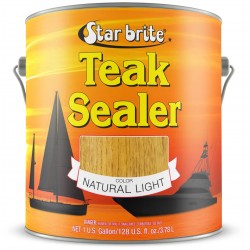 TEAK SEALER NATURAL LIGHT